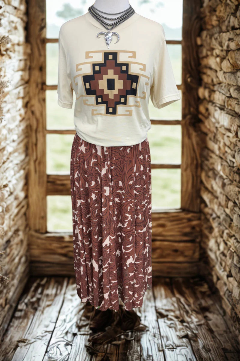SAMOAN SAND TEE