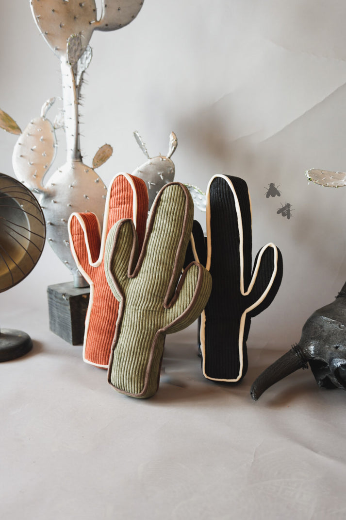 KICK A CACTUS PILLOW (5 colors)