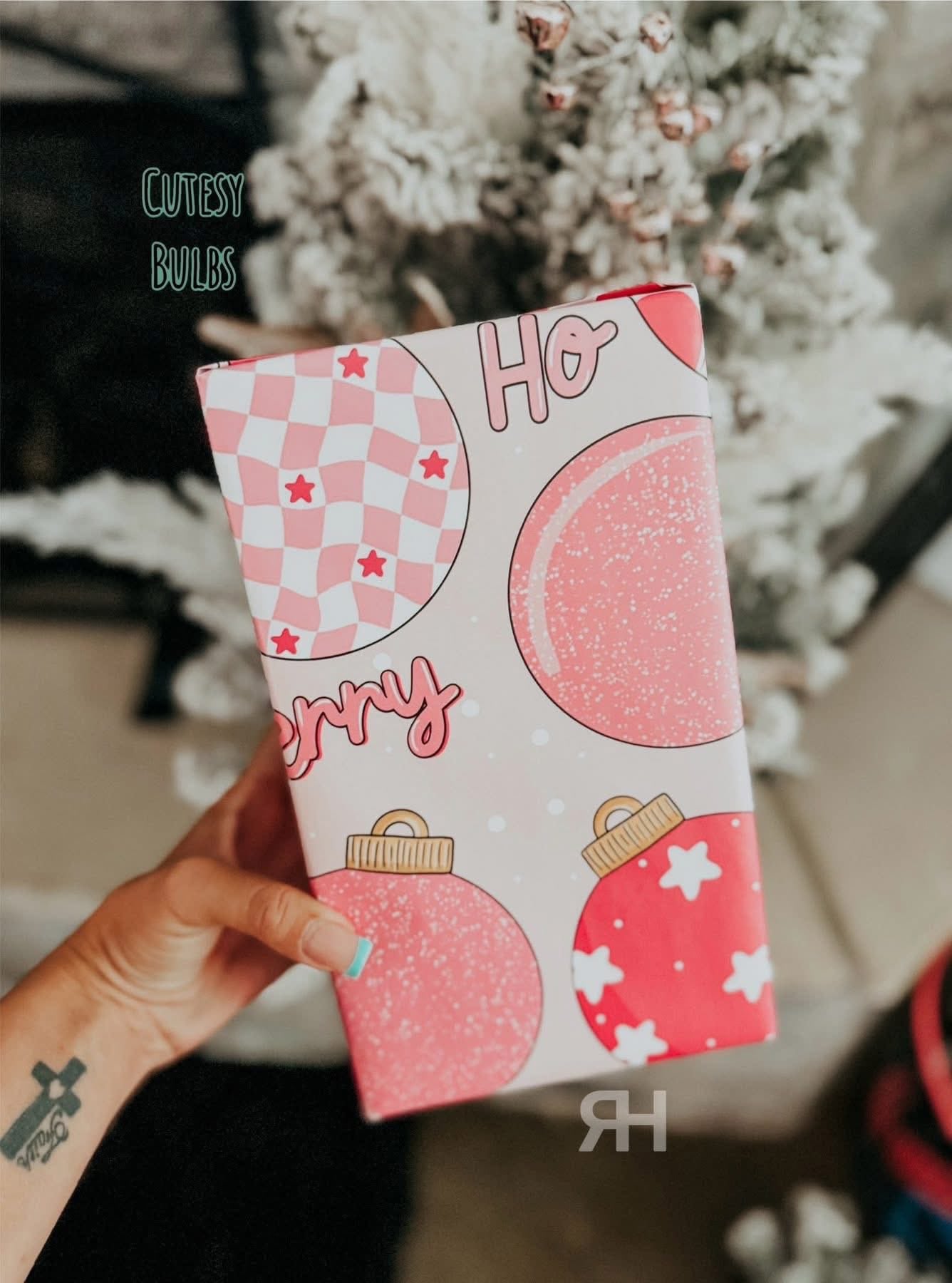 OG Western Wrapping Paper (LAST ROUND)