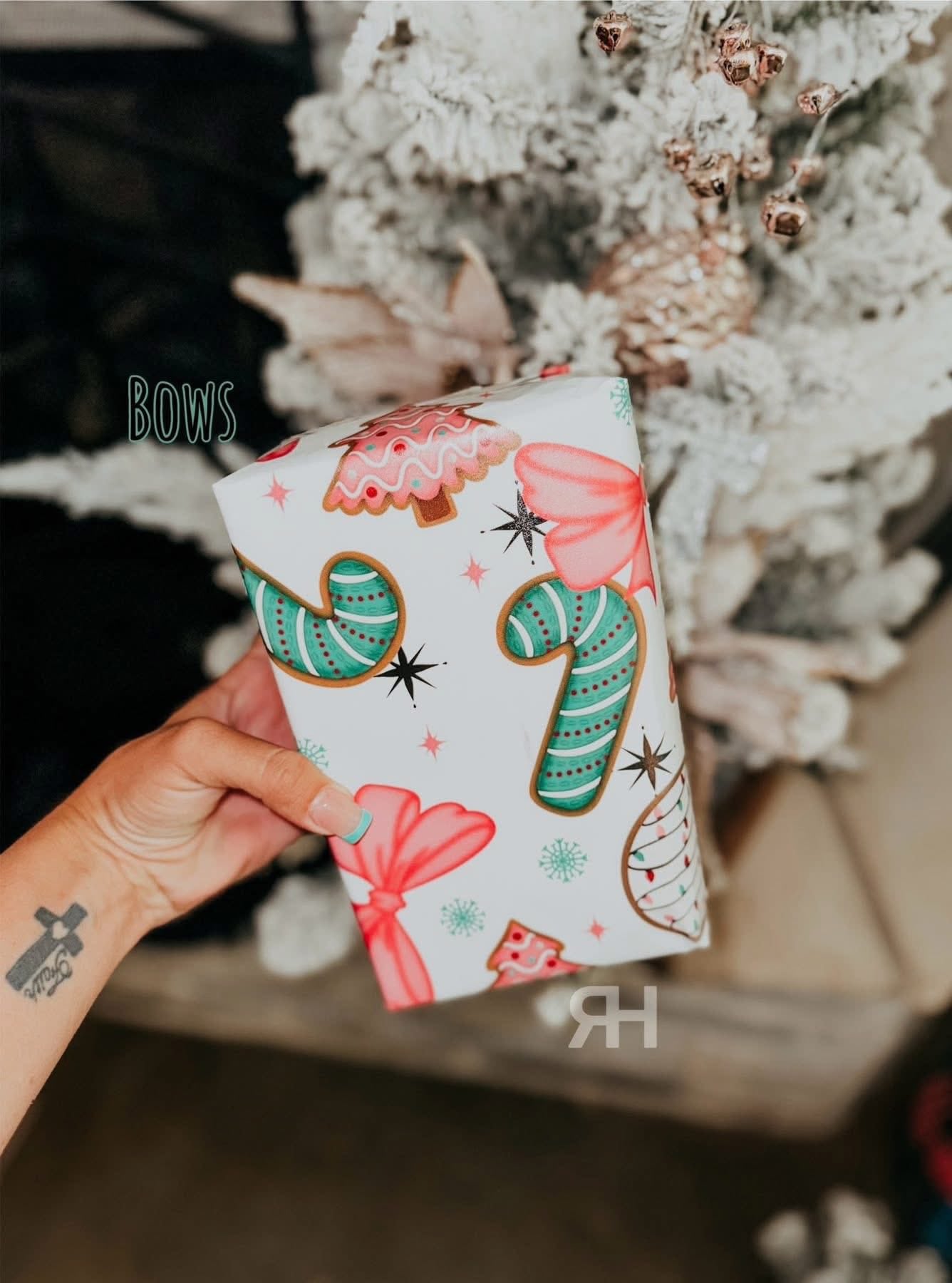 OG Western Wrapping Paper (LAST ROUND)