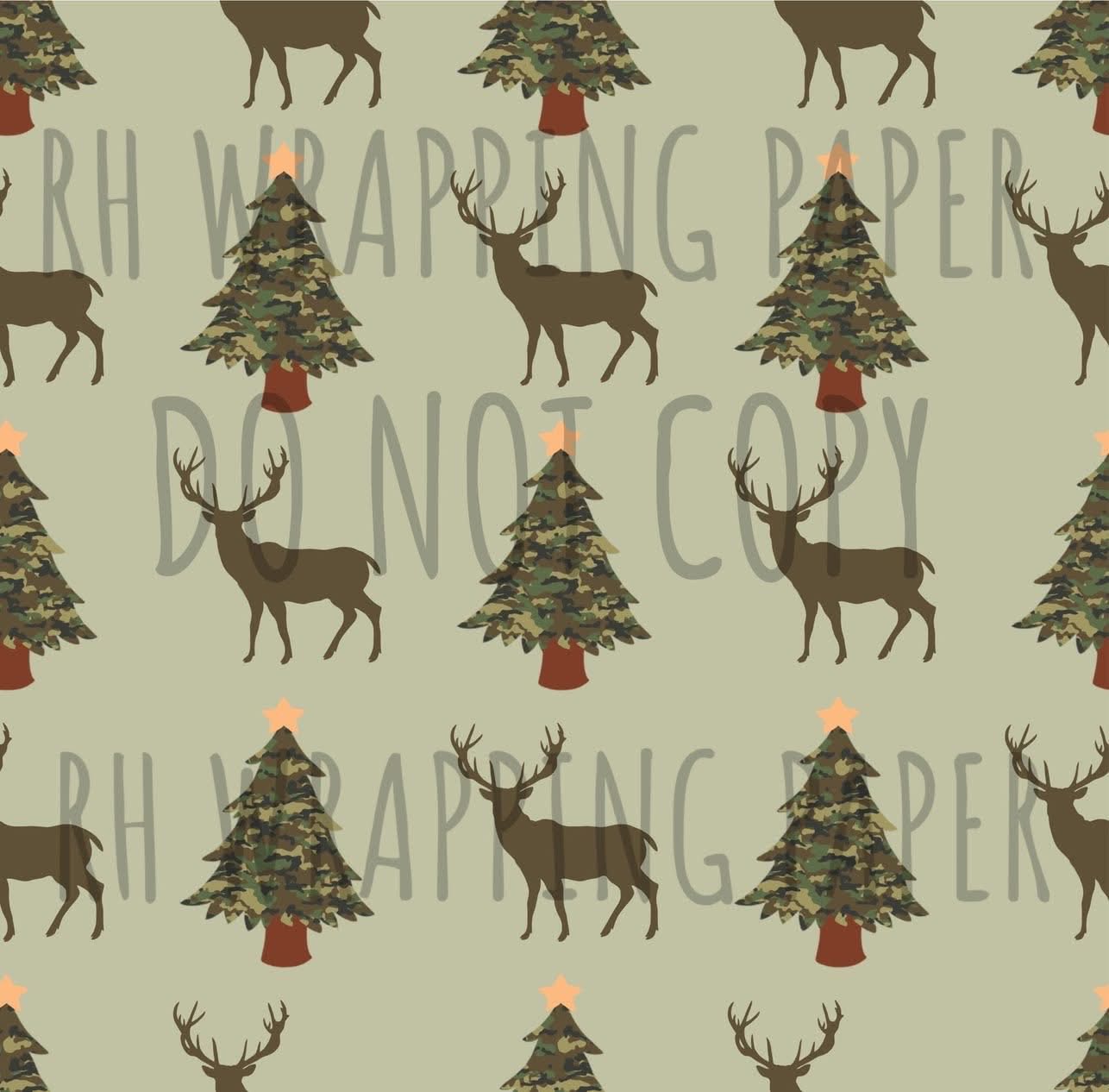 OG Western Wrapping Paper (LAST ROUND)