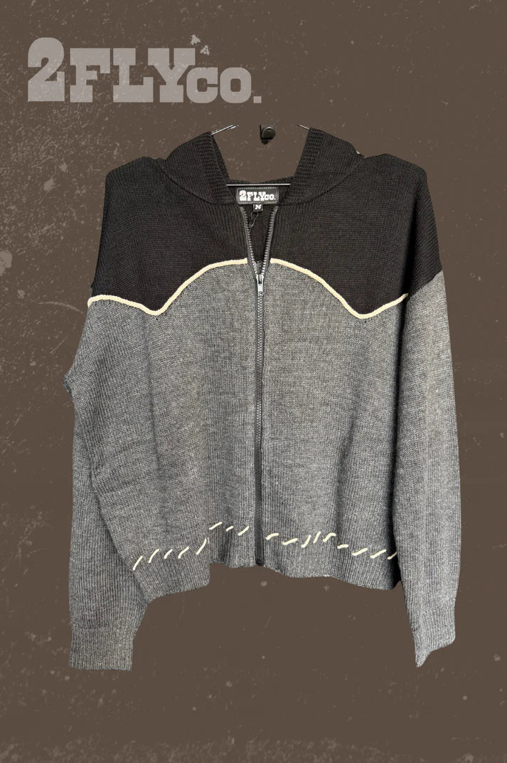 SILVERADO ZIP JACKET