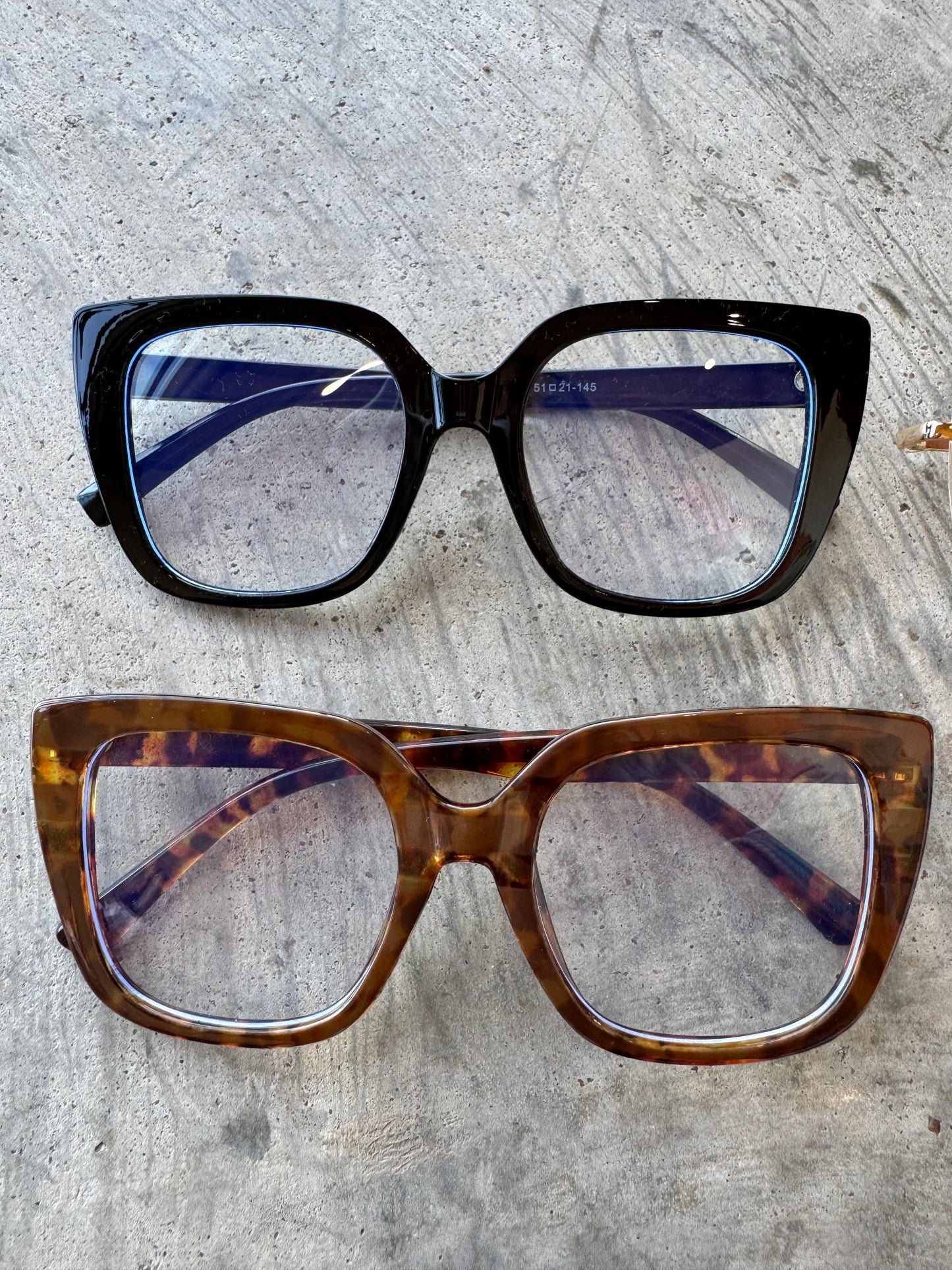 BREN BLUELIGHT GLASSES
