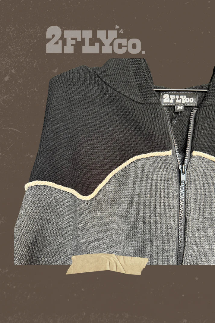 SILVERADO ZIP JACKET