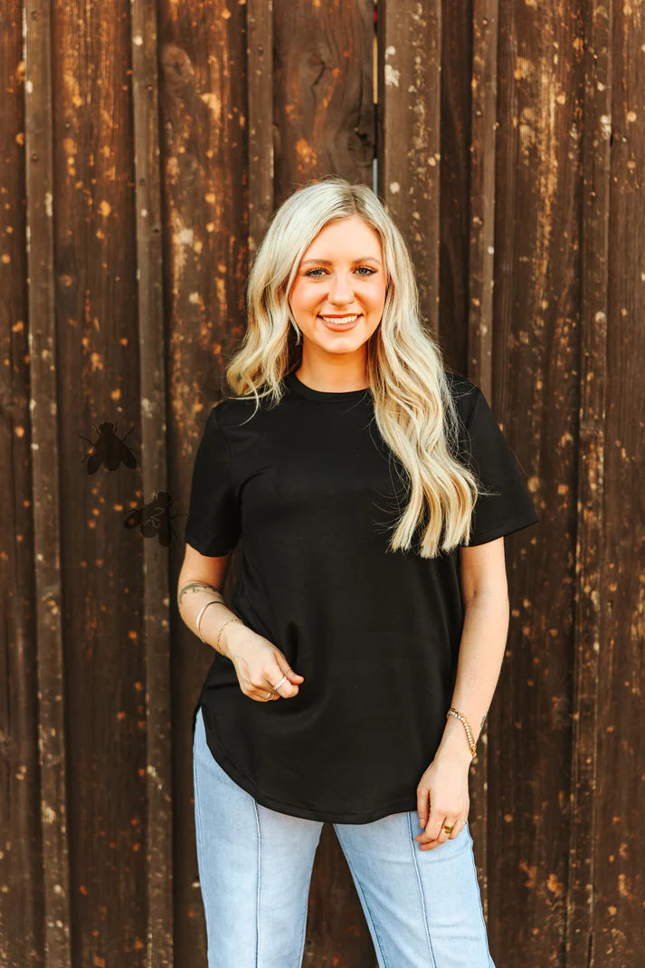 CLOUD BASIC FREE TEE *7 colors*