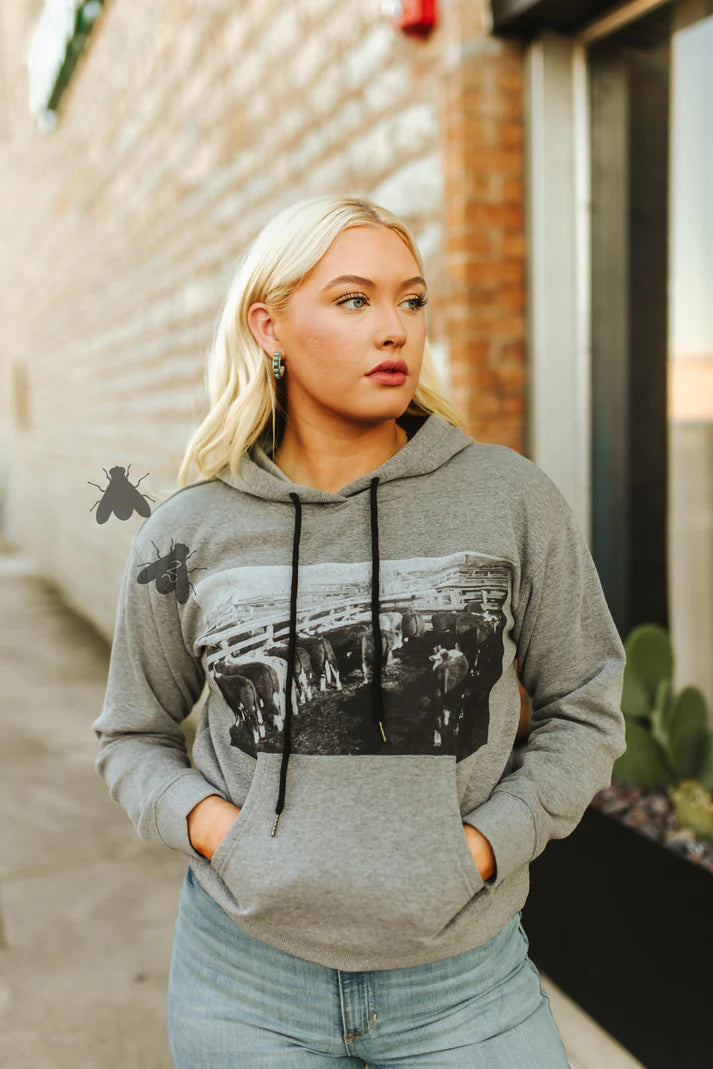 CATTLE CULTURE HOODIE