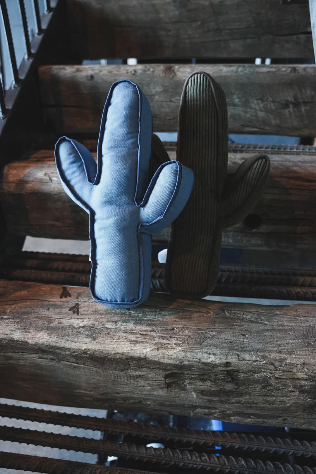 KICK A CACTUS PILLOW (5 colors)
