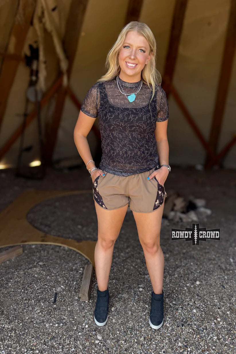 Mustang Ridge Shorts