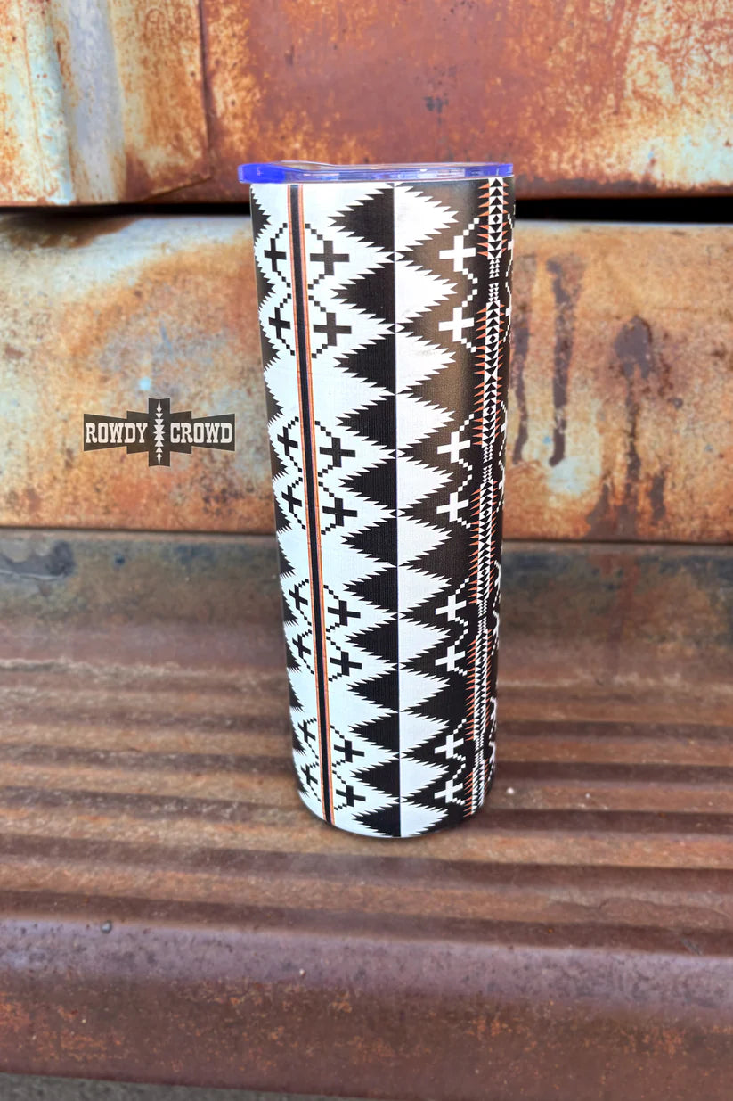 Tulsa King Tumbler