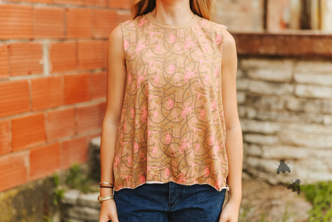 RODEO TRAILS TANK