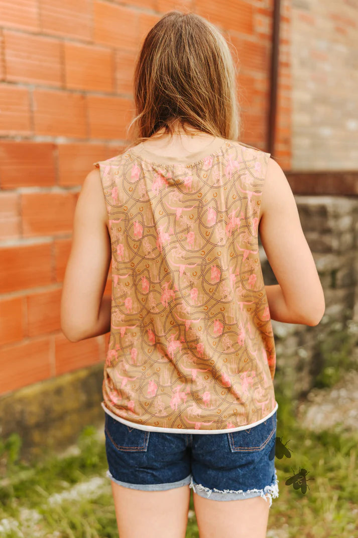 RODEO TRAILS TANK