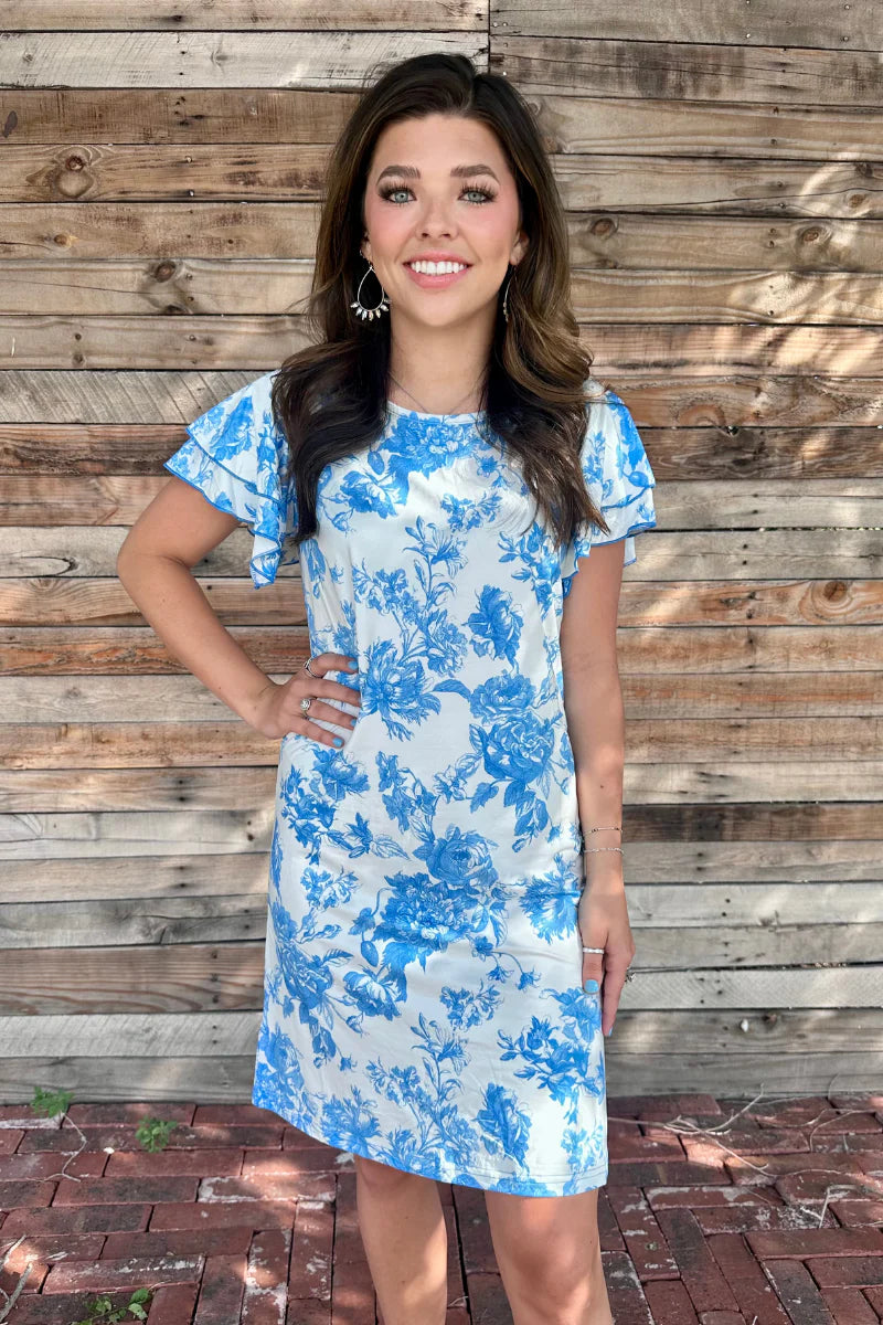 SWEET MELODIES DRESS