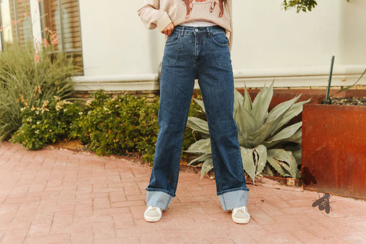 WEST BOUND JEANS