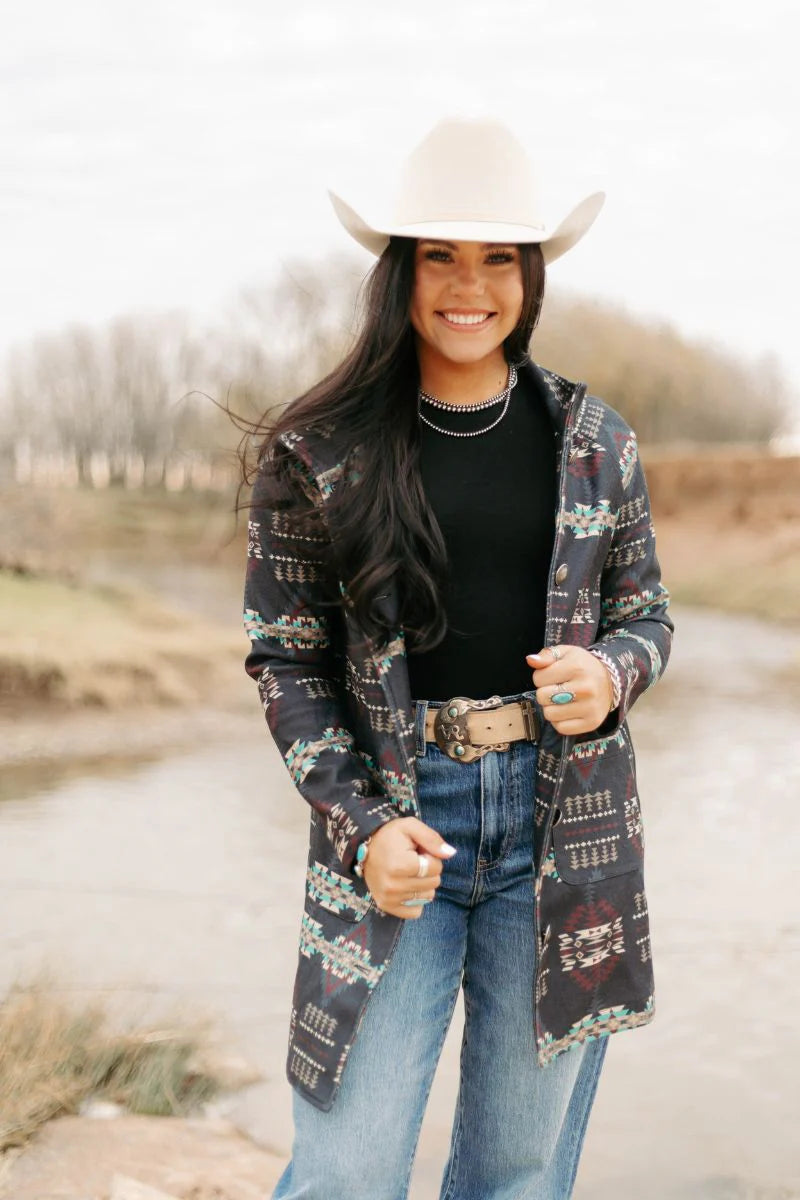 CABIN FEVER JACKET
