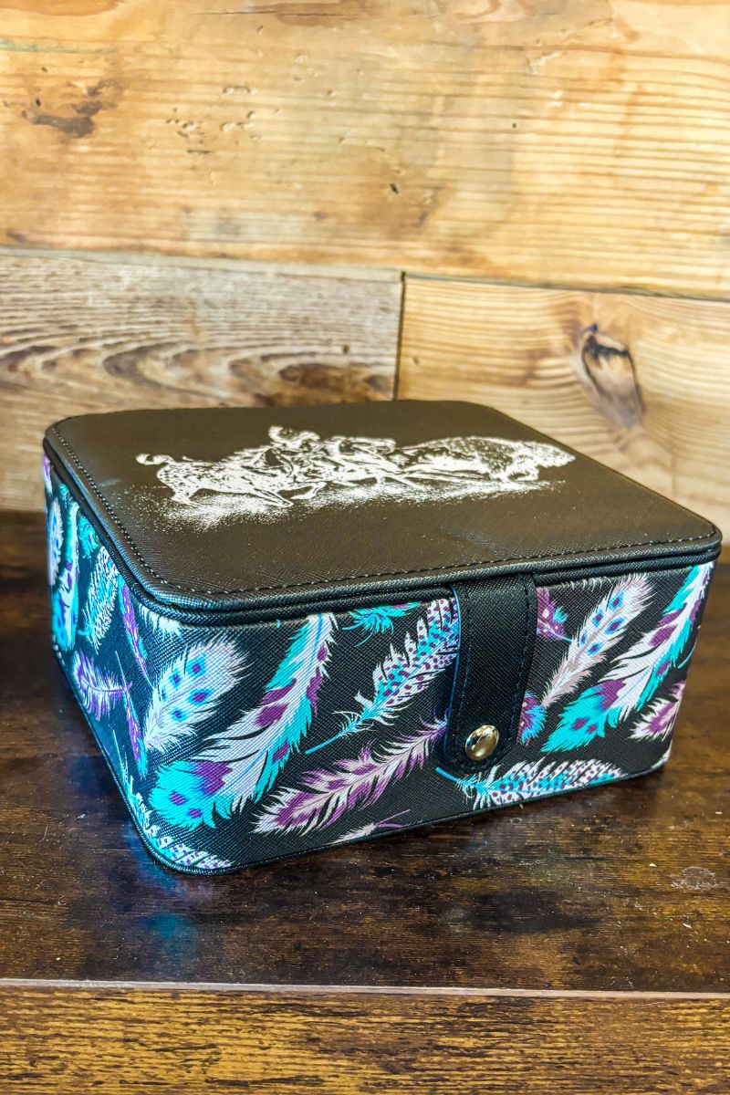 WESTERN JEWELRY BOXES
