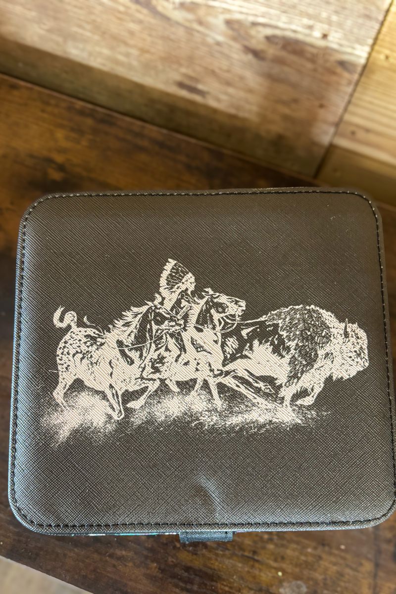 WESTERN JEWELRY BOXES