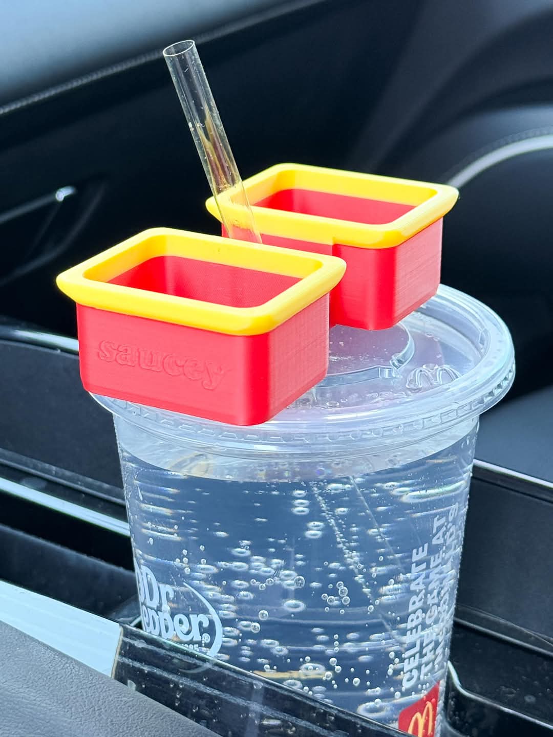 Saucey Holders