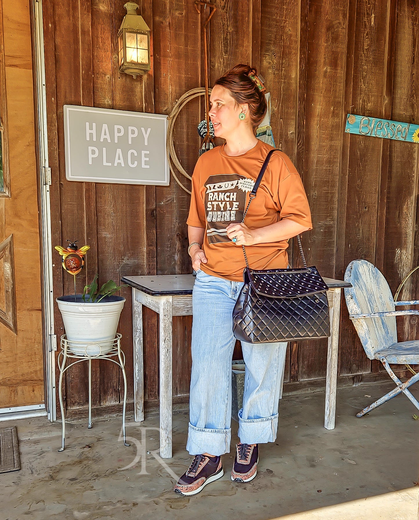 Western Mod Bags (2 sizes)