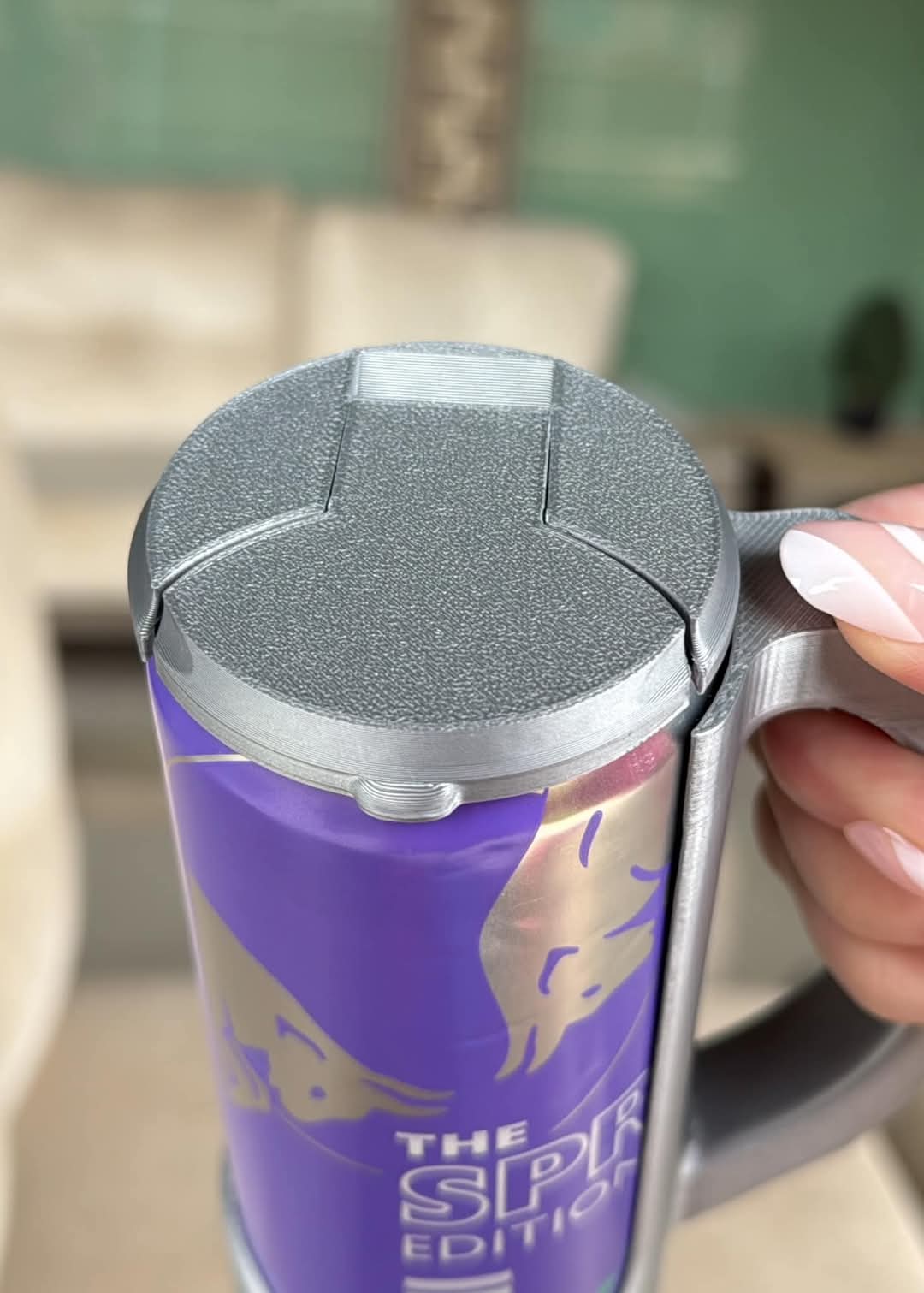 12oz Skinny Can Lids