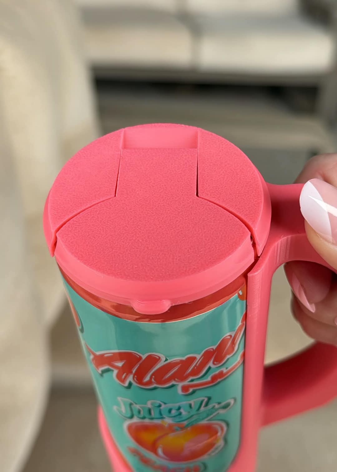 12oz Skinny Can Lids