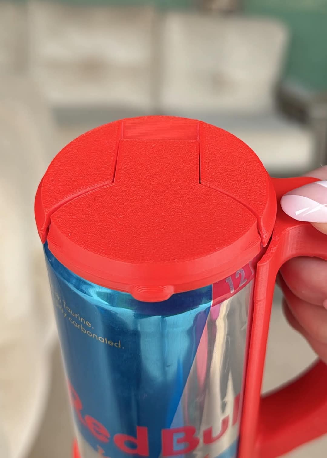 12oz Skinny Can Lids