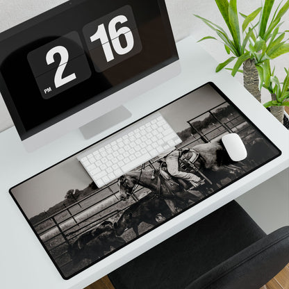 2 Feet Time Desk Mat