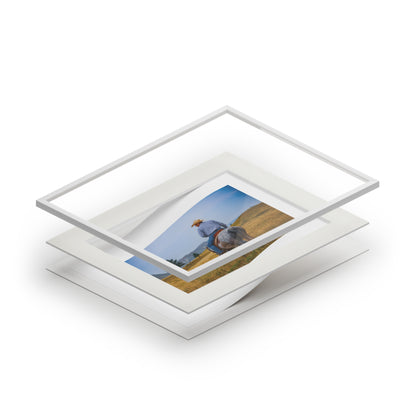 Under The Western Sky Fine Art Print