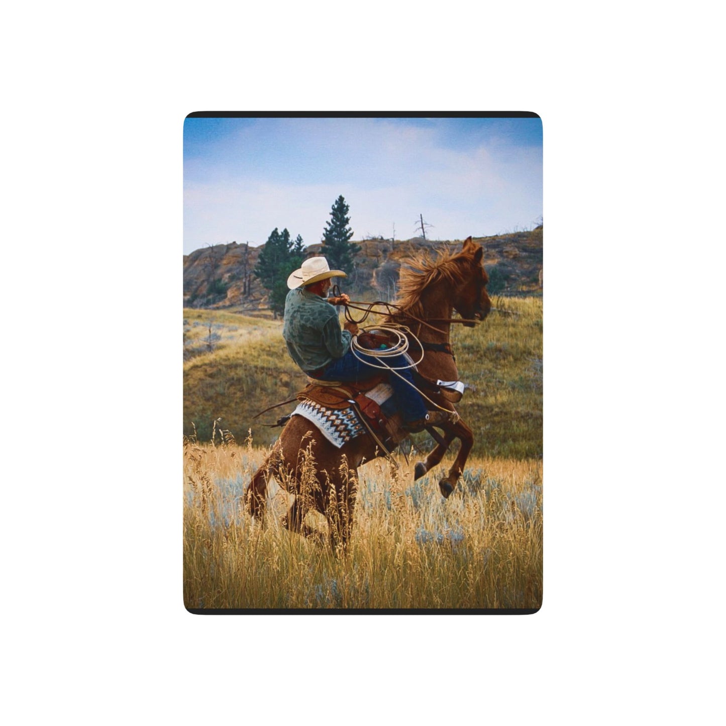Wild Card Playing Cards
