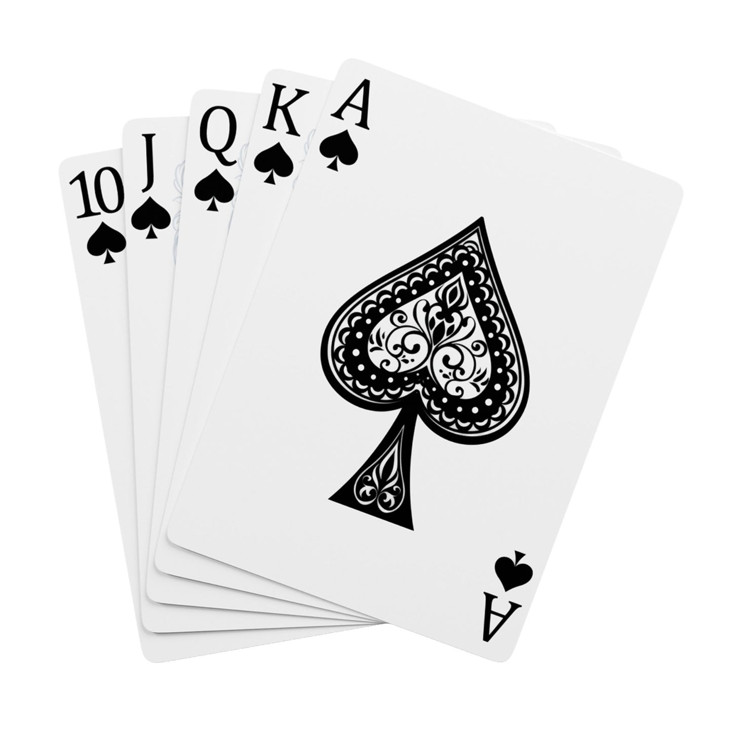Wild Card Playing Cards