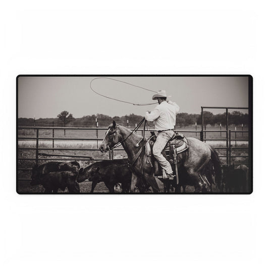 2 Feet Time Desk Mat