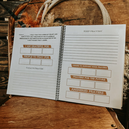 Prayer Journal