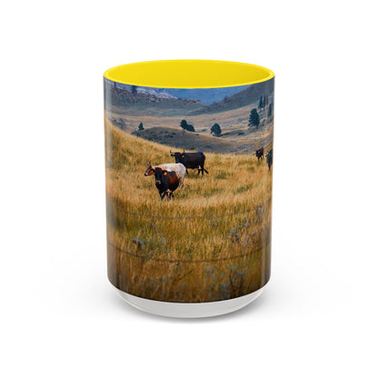 Cows Come Home Coffee Mug (15oz)