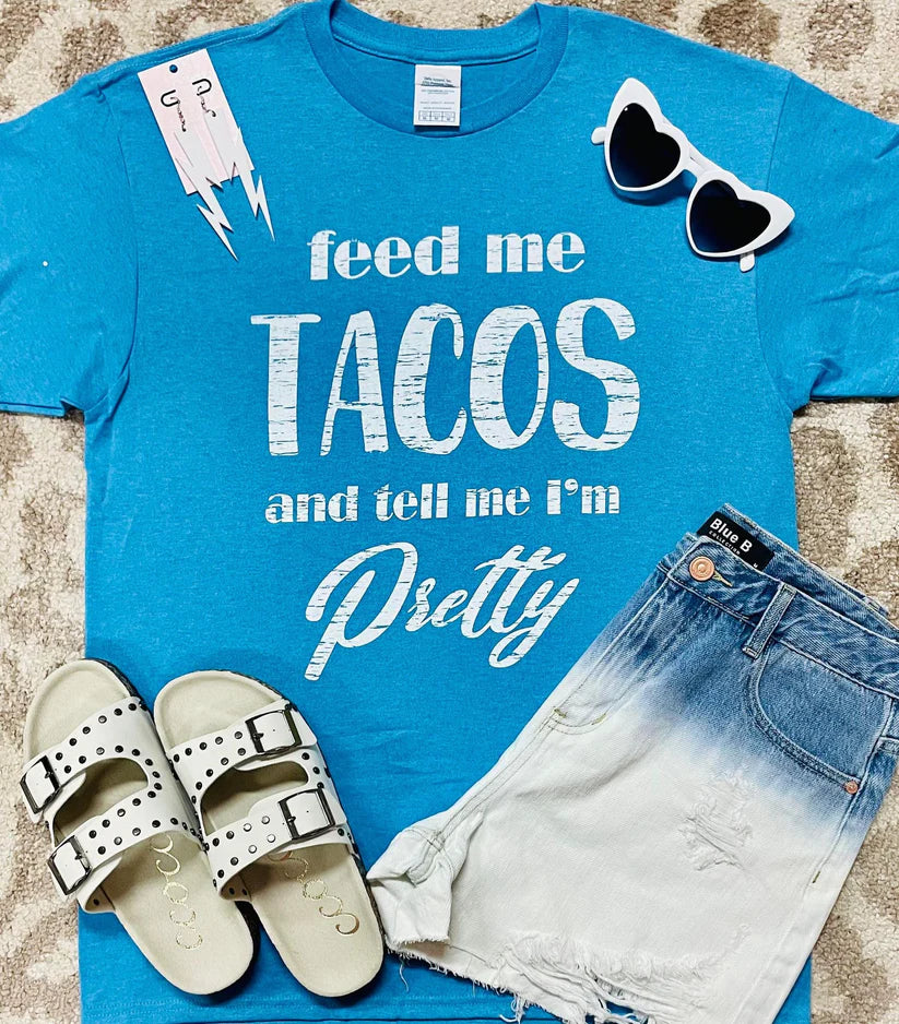 Tacos & Pretty