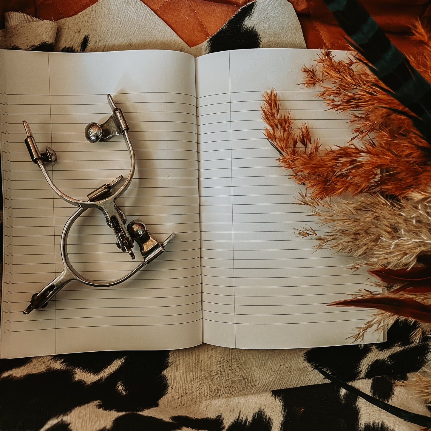 Wild Horse Annie Lined Journals