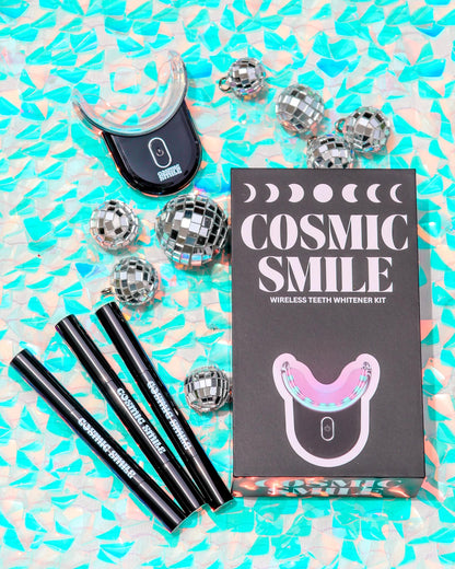 Cosmic SMILE whitening kit