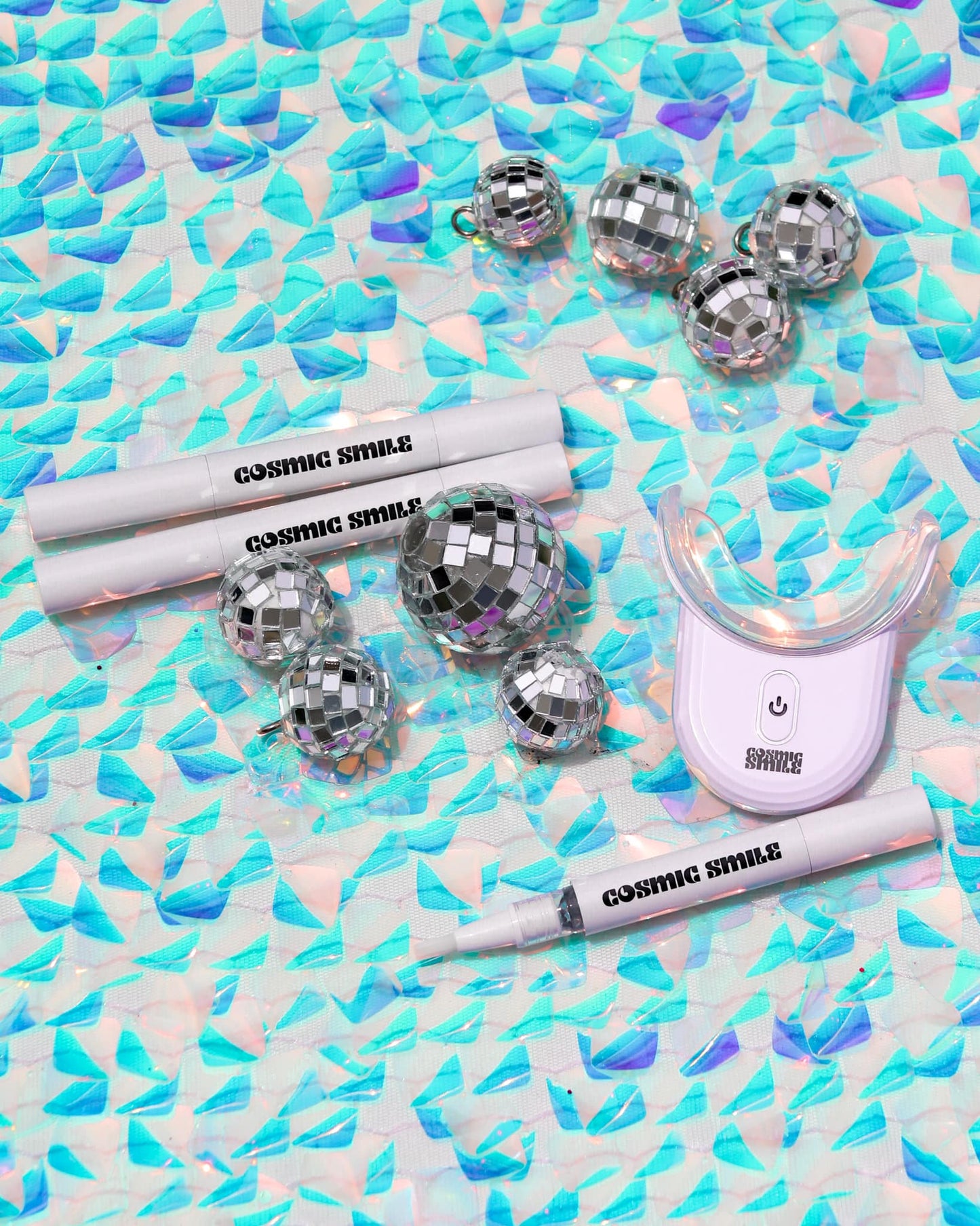 Cosmic SMILE whitening kit