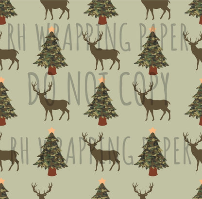 OG Western Wrapping Paper (LAST ROUND)