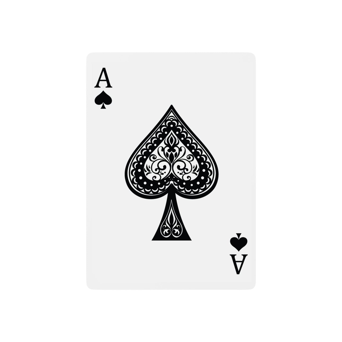 Wild Card Playing Cards