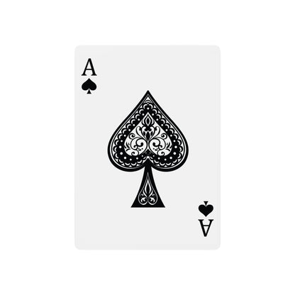 Wild Card Playing Cards