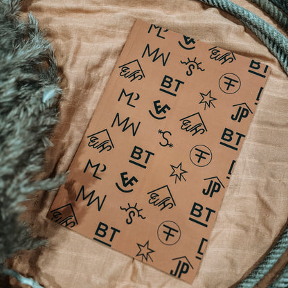 Bible Study Journals