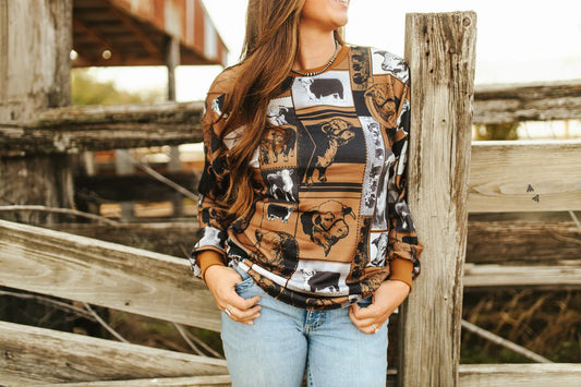 CALL 'EM HEREFORD SWEATSHIRT