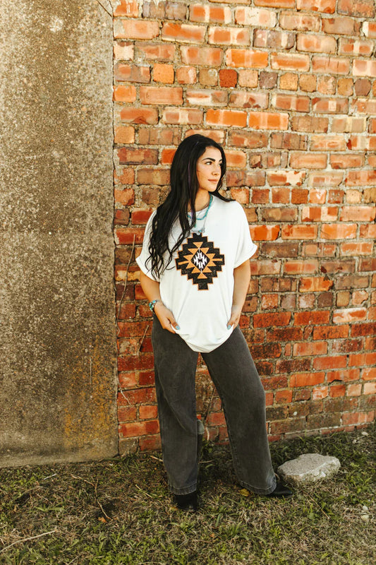 GUADALUPE SPARKLE TEE