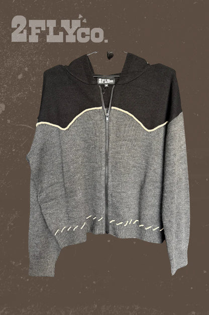 SILVERADO ZIP JACKET