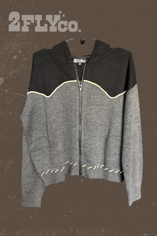 SILVERADO ZIP JACKET