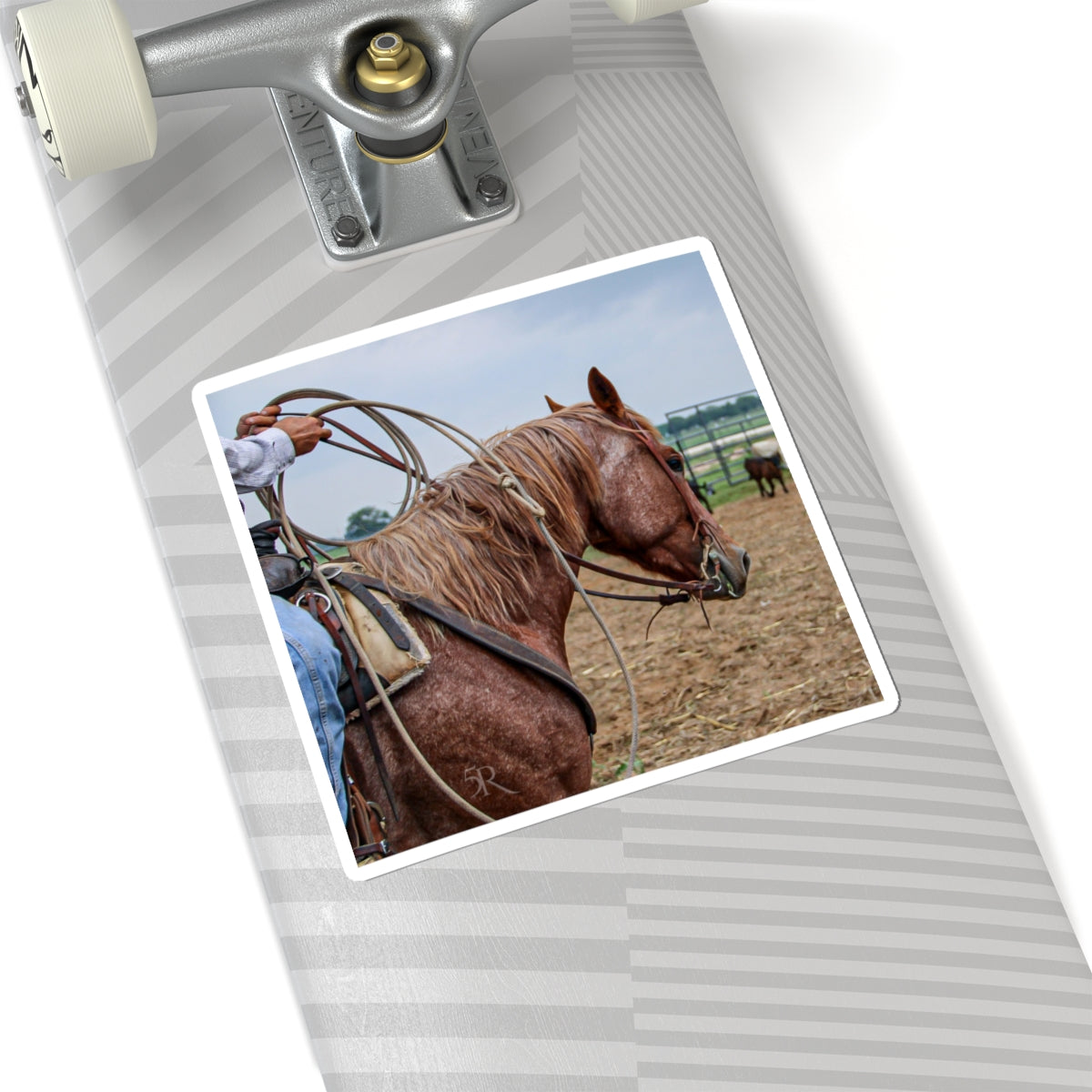 Ranchy Stickers