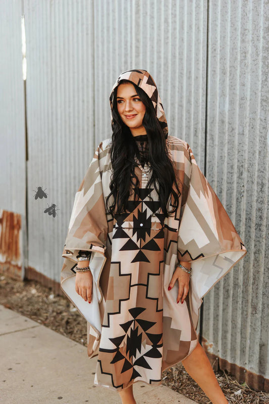 PALUXY PONCHOS