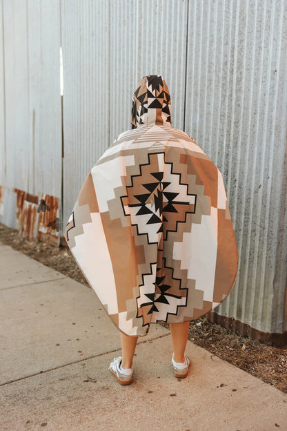 PALUXY PONCHOS