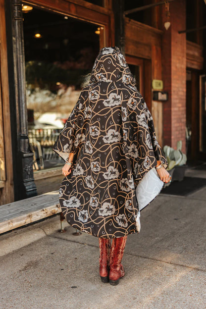 PALUXY PONCHOS