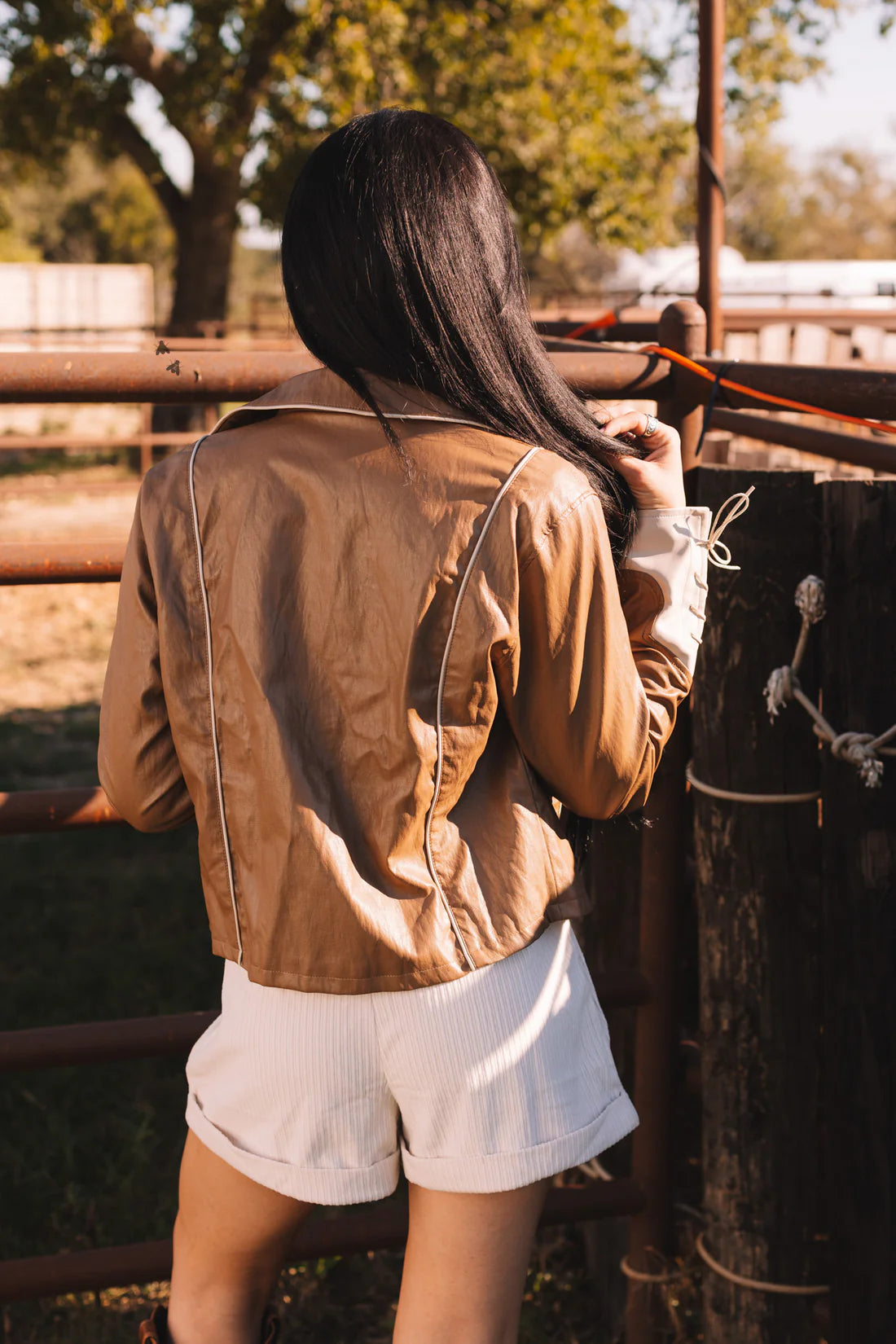 RODEO QUEEN JACKET