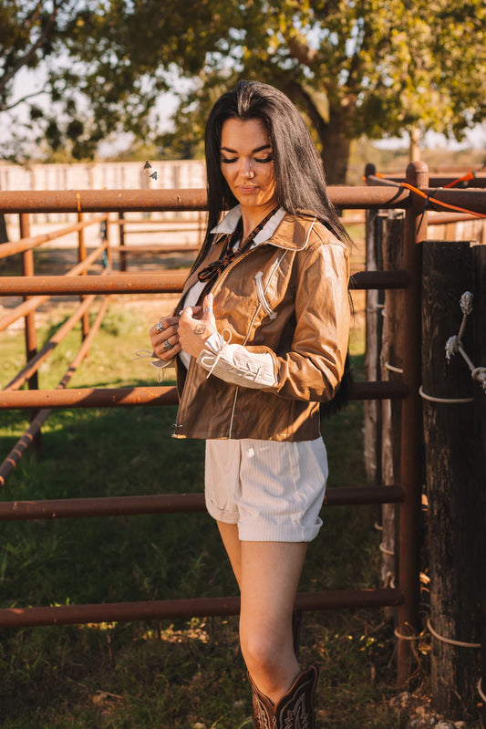 RODEO QUEEN JACKET